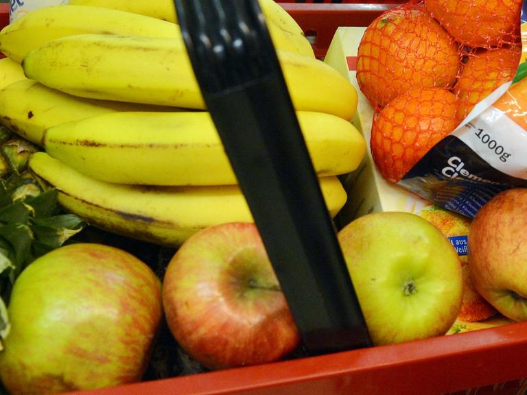 Durch mehr Obst könnte das Essen im Kindergarten gesünder werden.