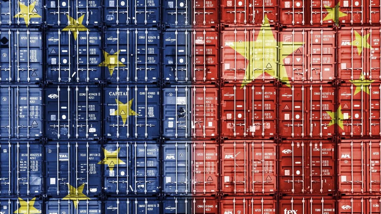 Seidenstraße Für Europa - An Chinas Macht Teilhaben