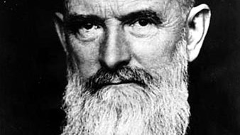 Der deutsche Erfinder Robert Bosch (1861 -1942)