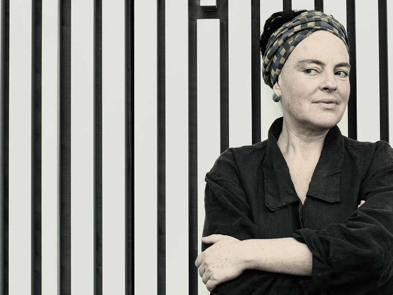 Die Autorin und Regiesseurin Susanne Amatosero