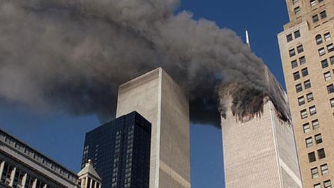 Anschlag auf das World Trade Center am 11. September 2001