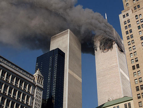 Anschlag auf das World Trade Center am 11. September 2001 Anschlag auf das World Trade Center am 11. September 2001