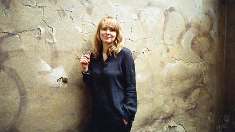 Die Regisseurin Maren Ade