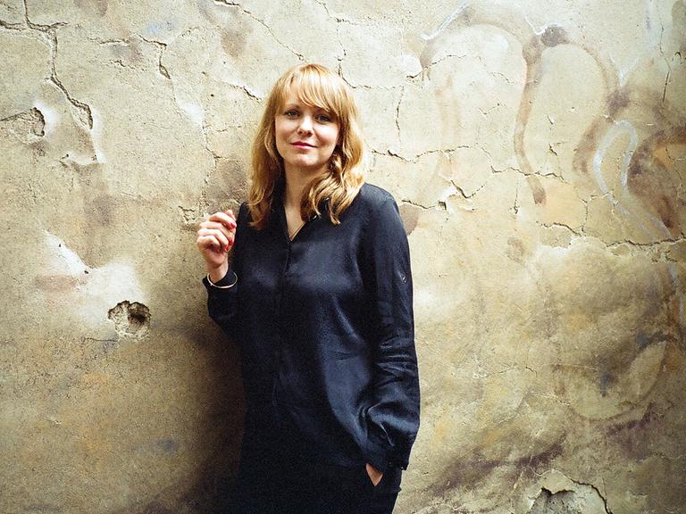 Die Regisseurin Maren Ade