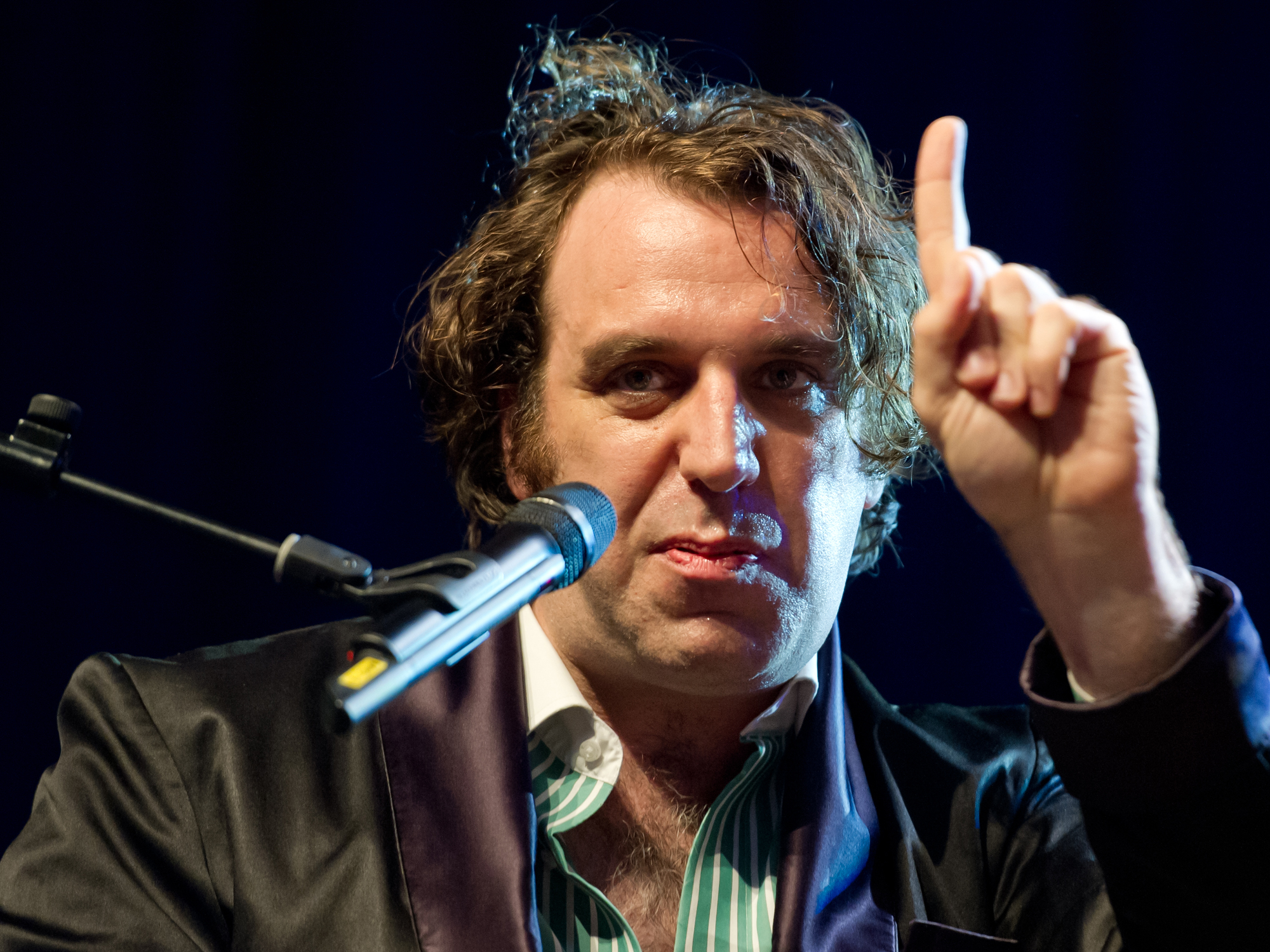 Chilly Gonzales - Wikipedia