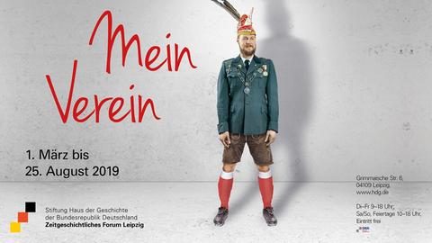 Fast die Hälfte der Deutschen ist Mitglied in einem Verein.  