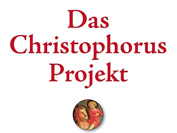 Coverausschnitt:Das Christophorus Projekt. Von der Pflicht der Alten unsere Kinder zu retten Coverausschnitt:Das Christophorus Projekt. Von der Pflicht der Alten unsere Kinder zu retten
