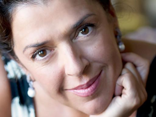 Pianistin Elena Bashkirova