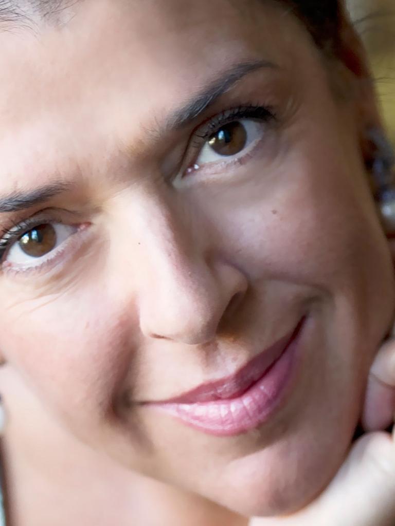Pianistin Elena Bashkirova