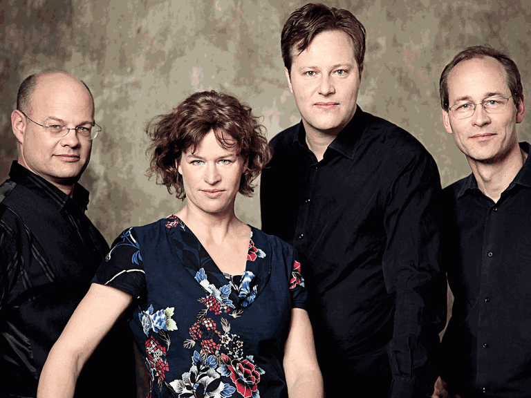 Das Mandelring Quartett