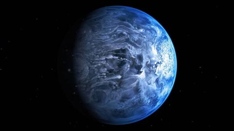 Wasserozeane können nach Ansicht von Experten viele Exoplaneten bedecken