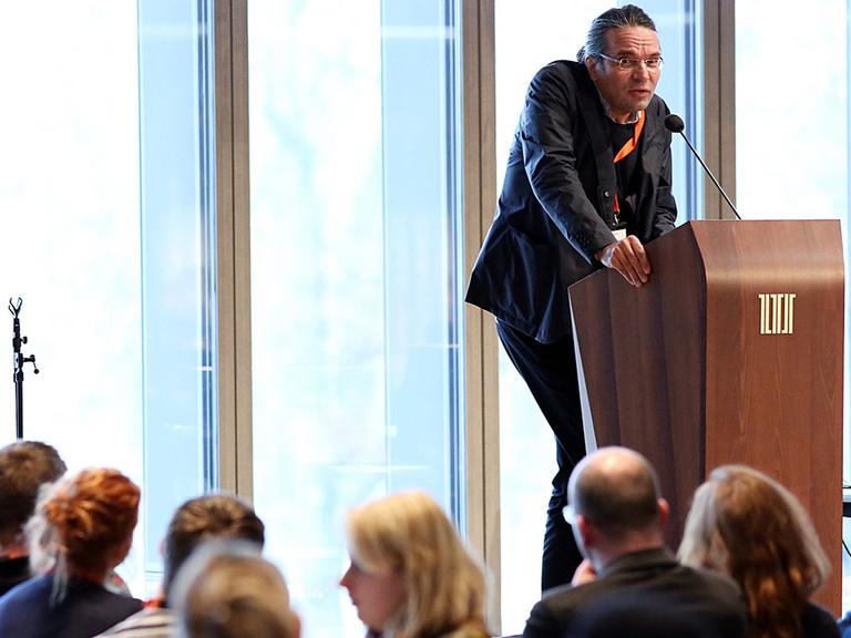 Der Philosoph Robert Pfaller
