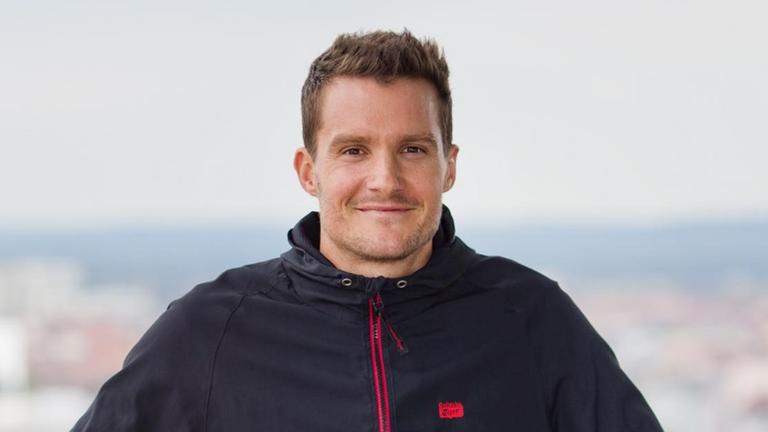 Der Triathlet Jan Frodeno (Archivbild) Der Triathlet Jan Frodeno (Archivbild)