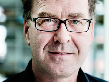 Der Fotograf Thomas Wrede spielt gerne mit der Realität. Der Fotograf Thomas Wrede spielt gerne mit der Realität.