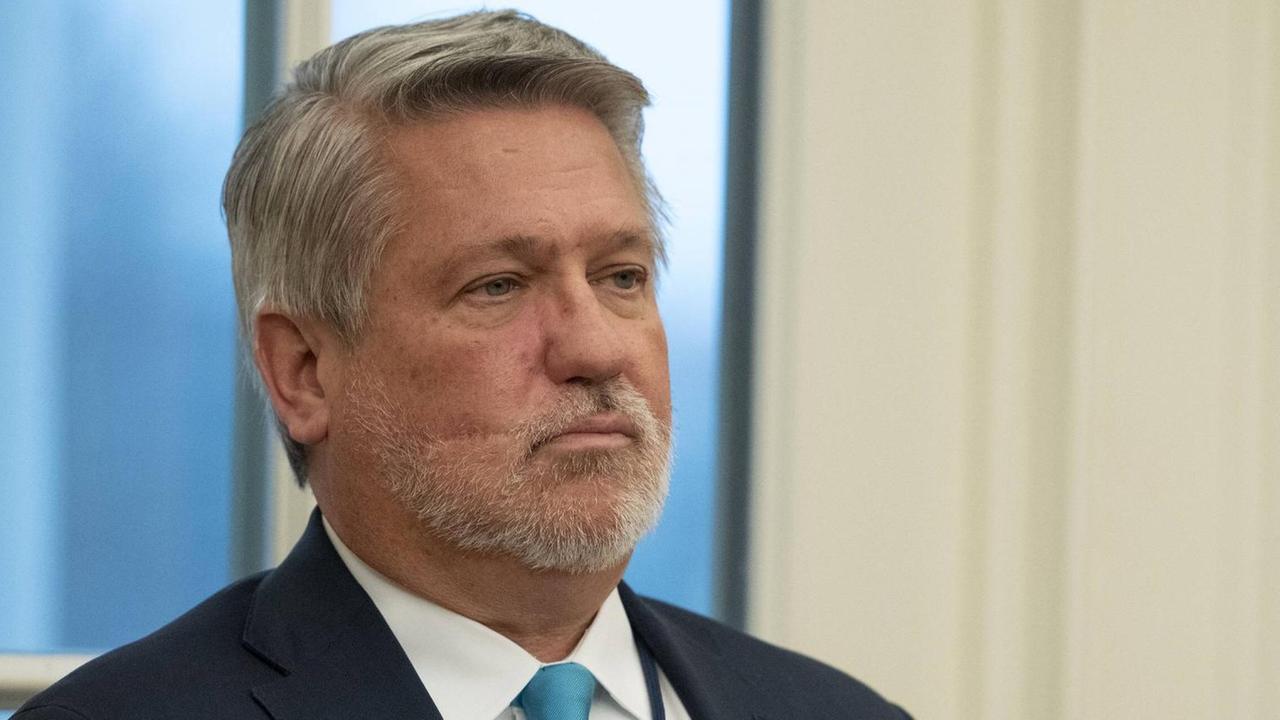 Der bisherige Kommunikationsdirektor im Weißen Haus, Bill Shine