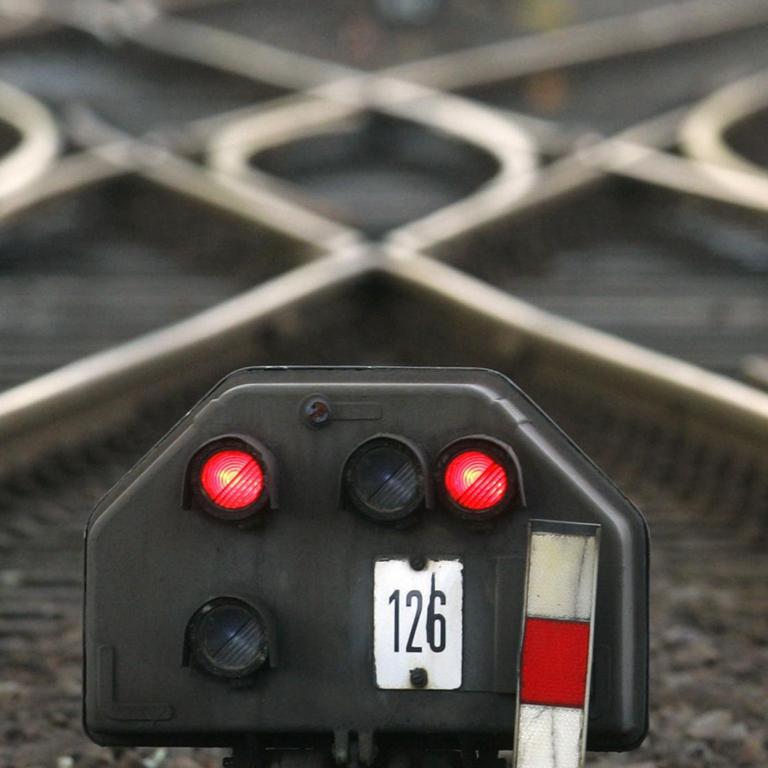 Ruhrgebiet - Mögliche Sabotage trifft Zugverkehr