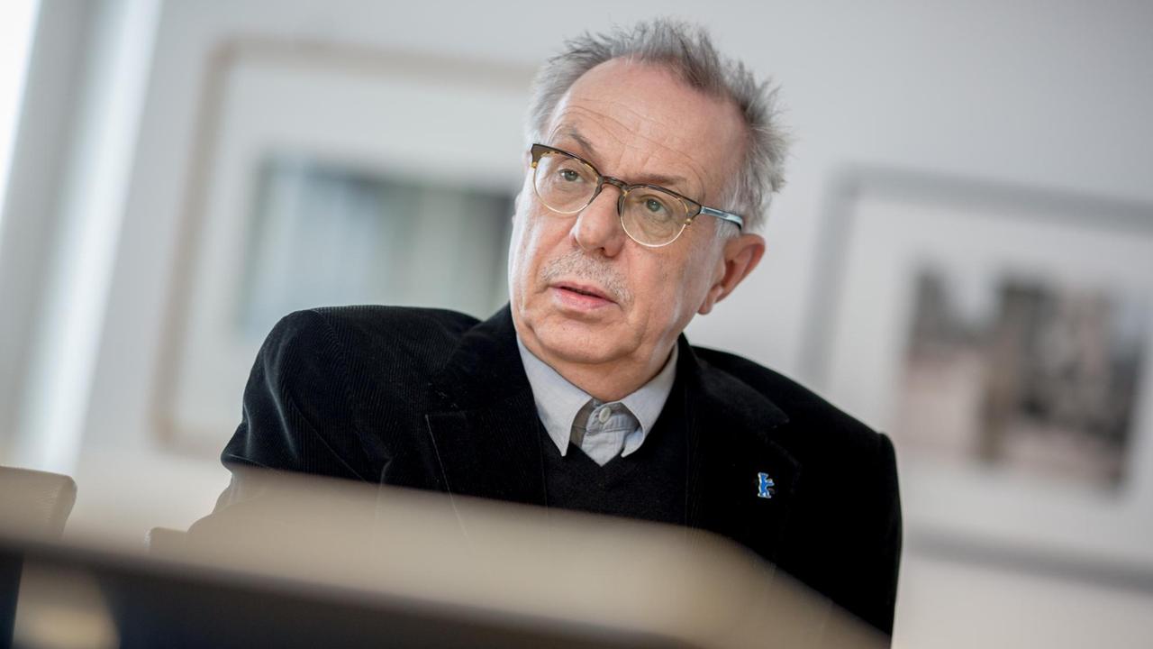 Dieter Kosslick, Direktor der Internationalen Filmfestspiele Berlin