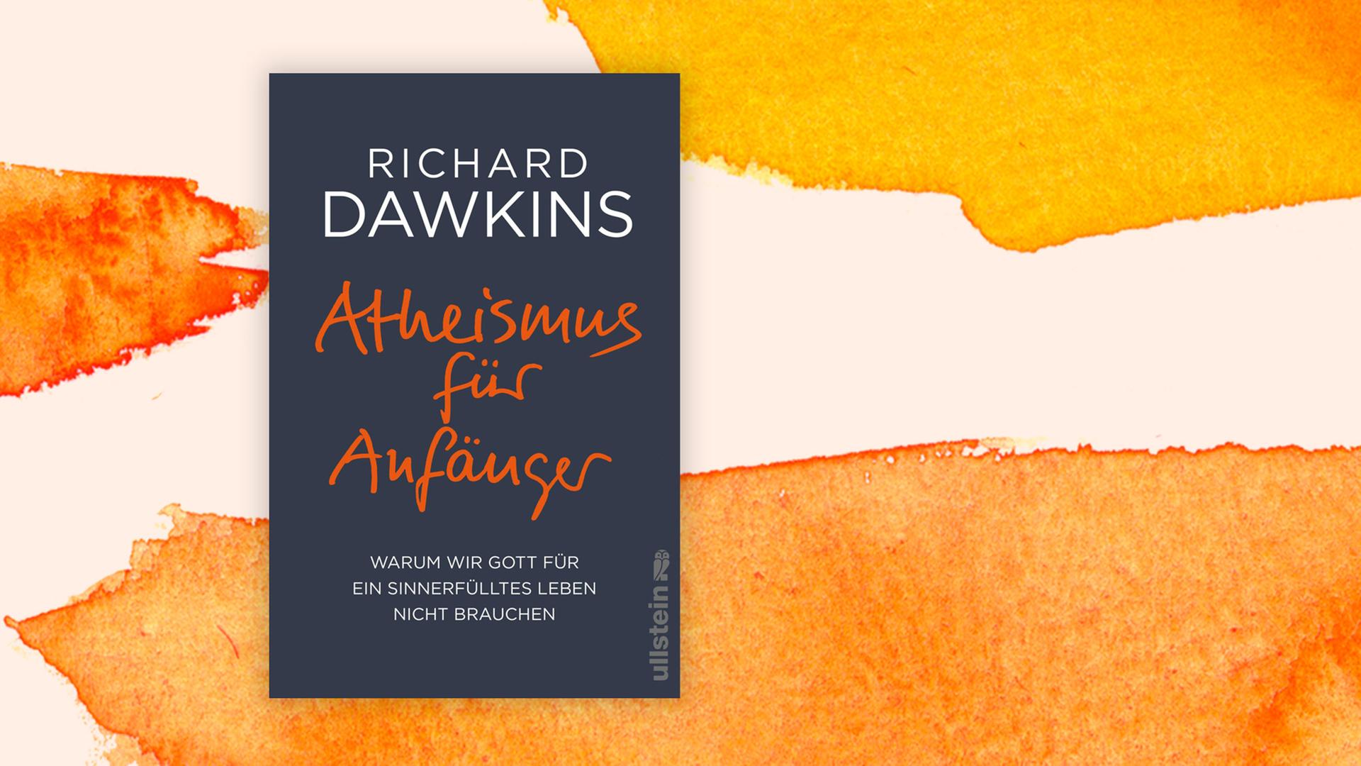 Buchcover "Atheismus für Anfänger" von Richard Dawkins