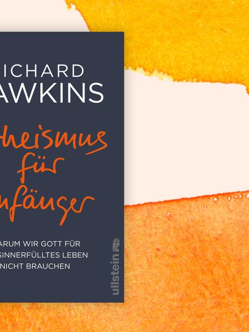 Buchcover "Atheismus für Anfänger" von Richard Dawkins Buchcover "Atheismus für Anfänger" von Richard Dawkins