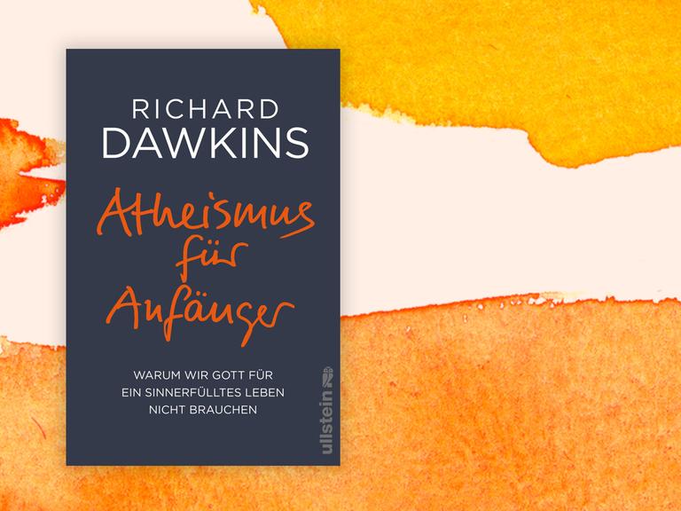 Buchcover "Atheismus für Anfänger" von Richard Dawkins Buchcover "Atheismus für Anfänger" von Richard Dawkins