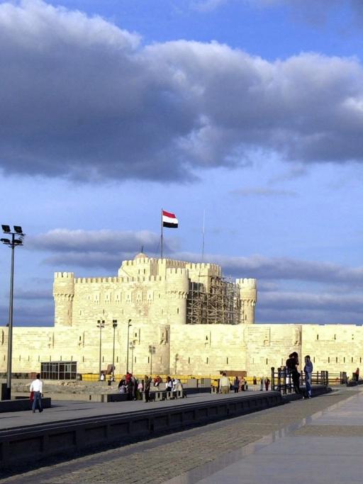 Alexandria ist im Septmeber wieder Veranstaltungsort für eine Biennale.