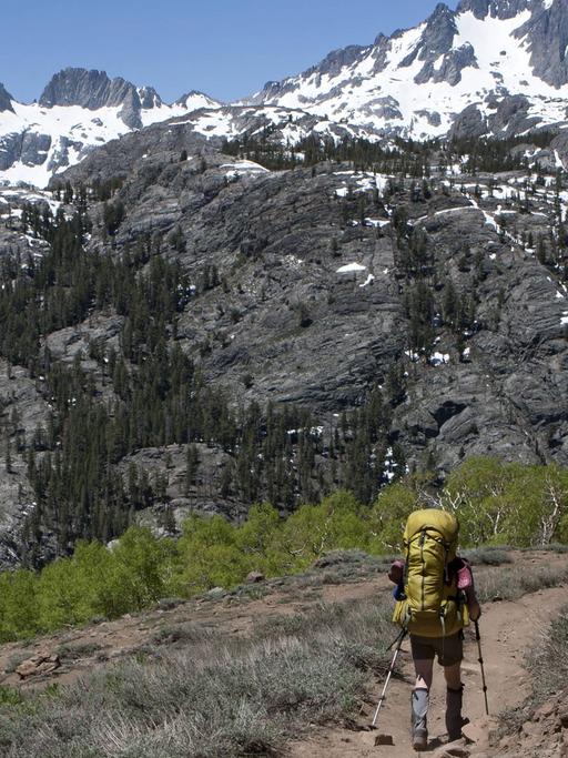 Pacific Crest Trail