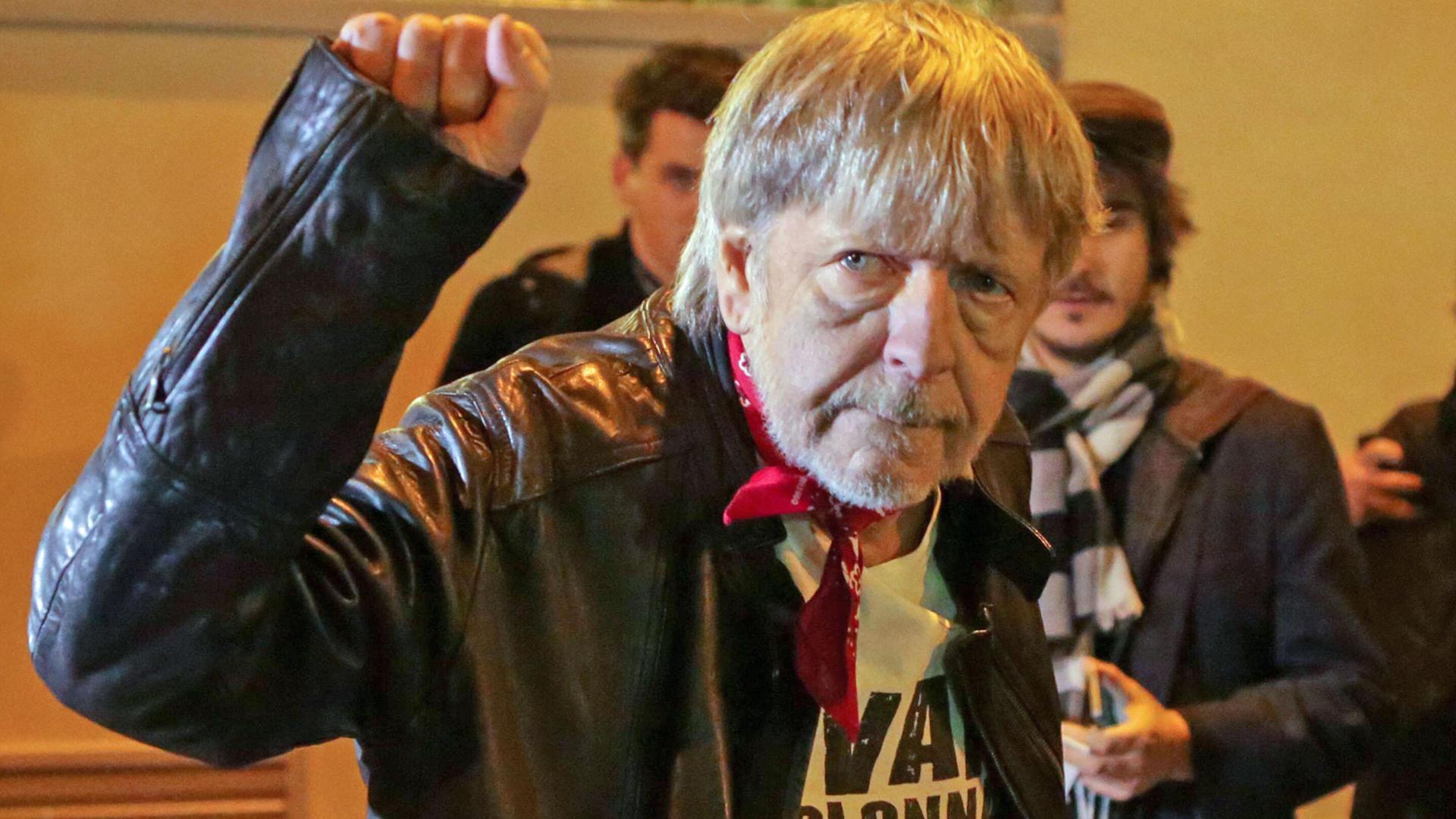 Comeback von Renaud Der Phönix des französischen Chansons