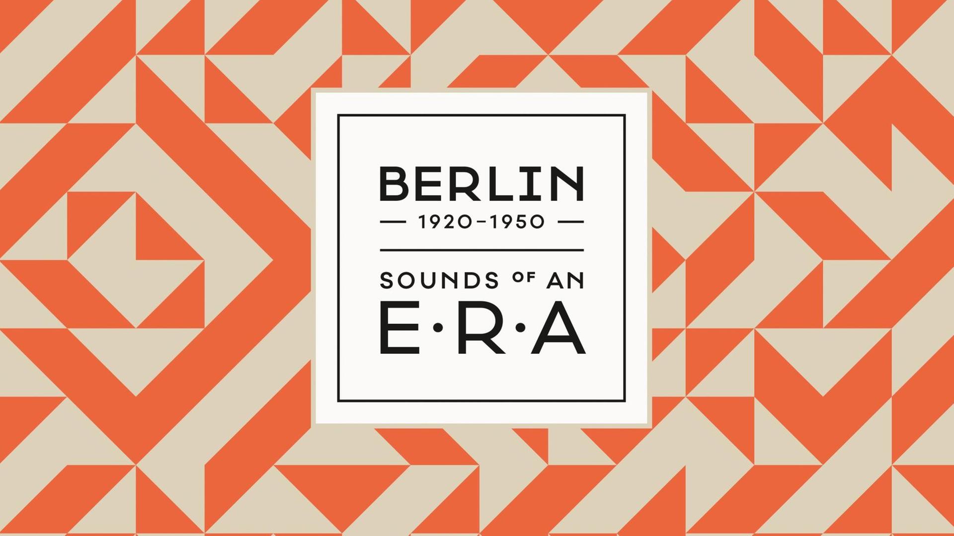 Cover des Bandes "Berlin - Sounds of an Era" von Marko Paysan