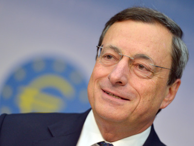 Der EZB-Präsident erklärt das neue Anleihenkaufprogramm