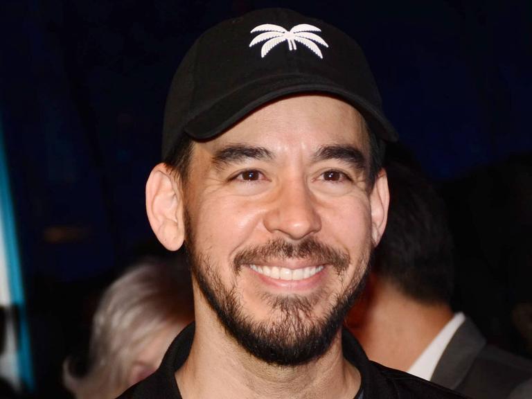Mike Shinoda von Linkin Park