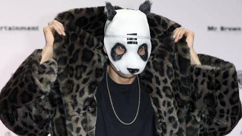 Cro bei der Premiere des Kinofilms "Unsere Zeit ist jetzt"