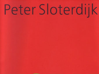 Peter Sloterdijk: Zorn und Zeit (Coverausschnitt)
