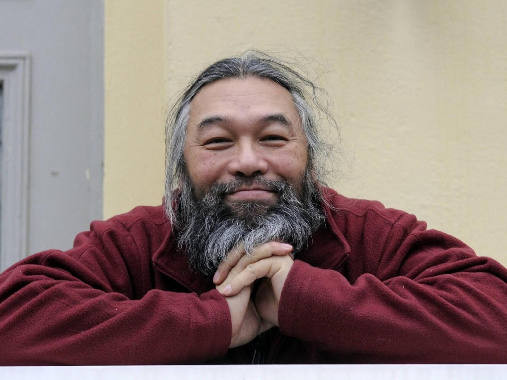 Hu-Ping-Chen-Weihnachtsmann