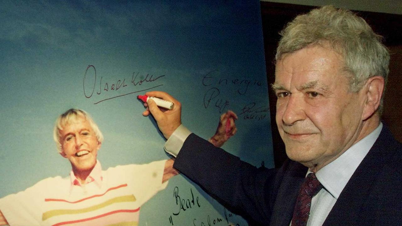 Oswalt Kolle wäre am 2. Oktober 82 Jahre alt geworden. Oswalt Kolle wäre am 2. Oktober 82 Jahre alt geworden.