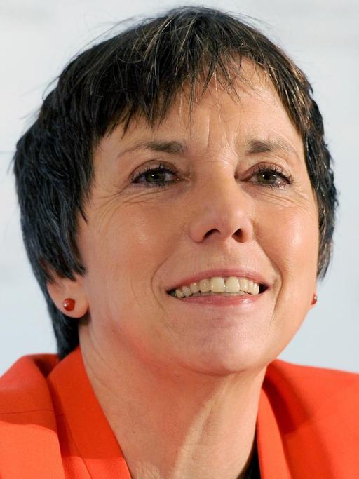 Die frühere EKD-Ratsvorsitzende Margot Käßmann
