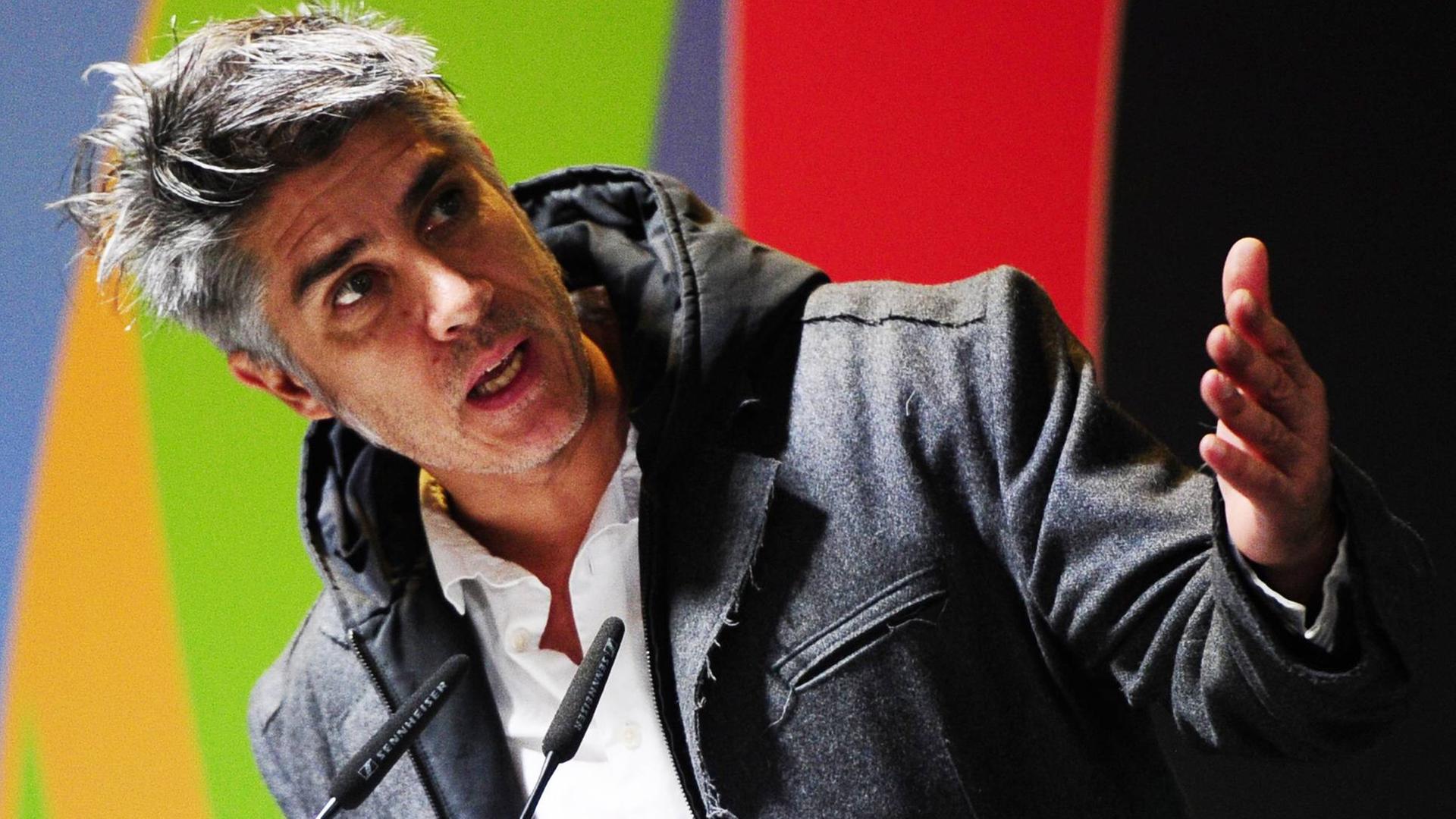 PritzkerPreis für Alejandro Aravena 