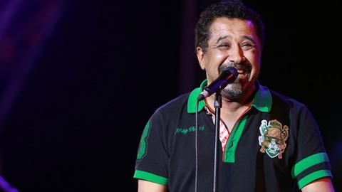 Der algerische Sänger Khaled ist einer der Stars des Rai
