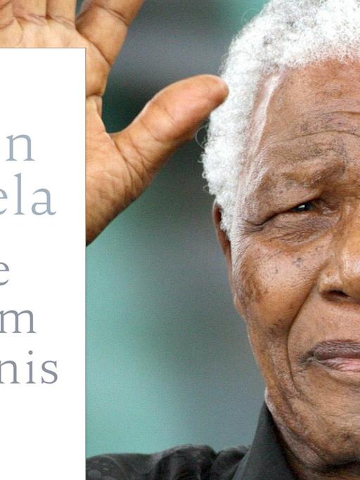 Disziplin verbunden mit Empathie: Der ehemalige südafrikanische Präsident und Nobelpreisträger Nelson Mandela im Jahr 2007