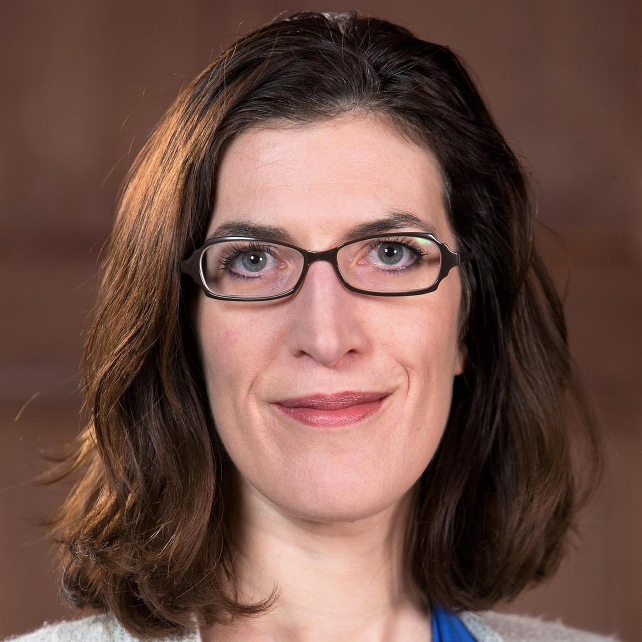 Die Politikwissenschaftlerin Claire Demesmay.