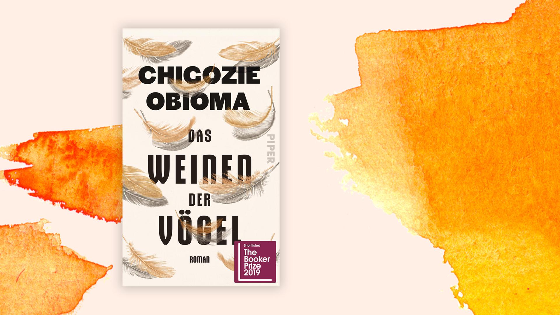 Buchcover zu "Das Weinen der Vögel" von Chigozie Obioma.