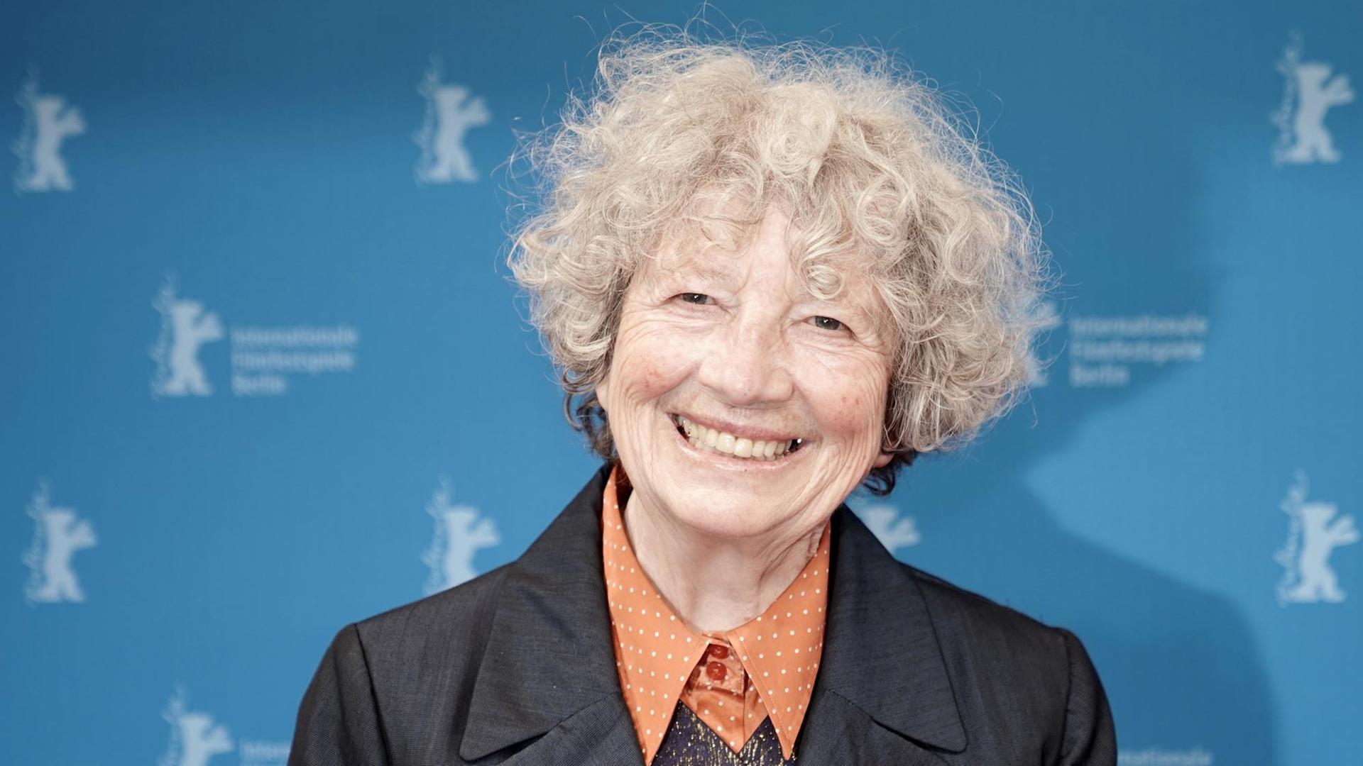 Ulrike Ottinger, Künstlerin und Regisseurin, erhält die Auszeichnung Berlinale Kamera bei der 70. Berlinale in 2020.