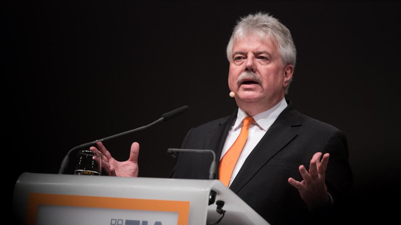 Andreas Mattner, Präsident des Zentralen Immobilienausschusses (ZIA)