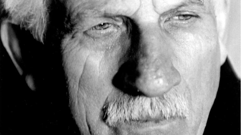 Der Komponist Hans Pfitzner (1869-1949)