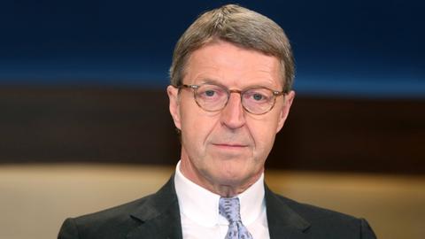 Der Vorsitzende des Ost-Ausschusses der Deutschen Wirtschaft, Eckhard Cordes.