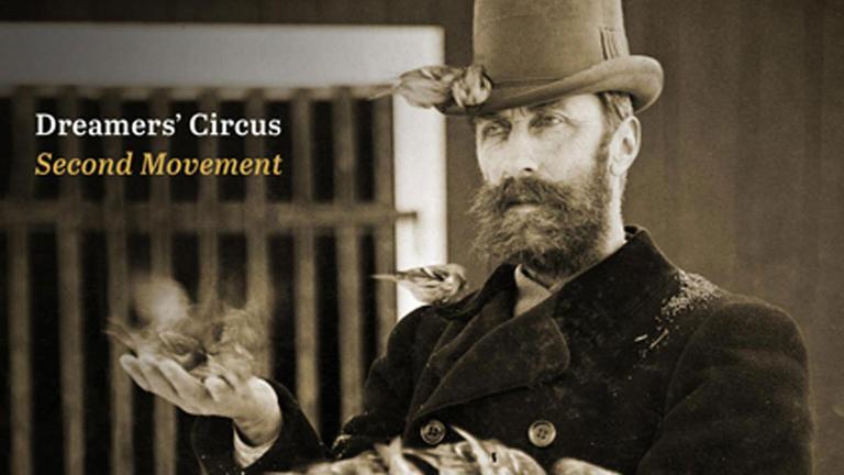 Album-Cover: "Second Movement" von Dreamers Circus