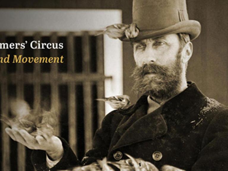 Album-Cover: "Second Movement" von Dreamers Circus