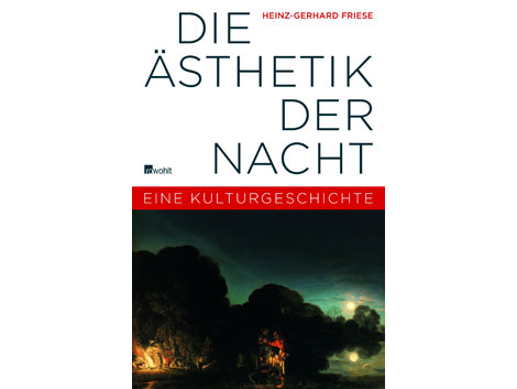 Cover Heinz-Gerhard Friese "Die Ästhetik der Nacht" Cover Heinz-Gerhard Friese "Die Ästhetik der Nacht"