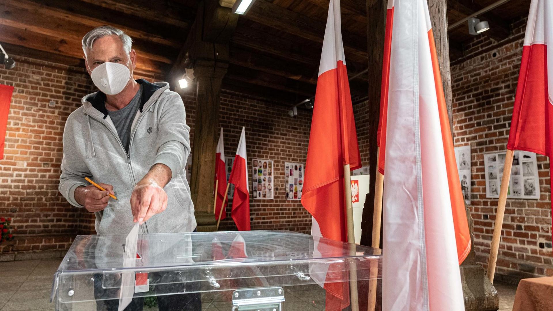 Wahlen in Polen