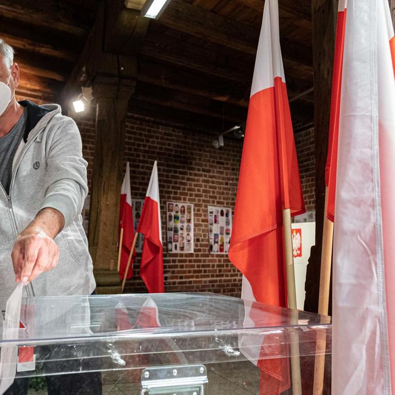 Wahlen in Polen