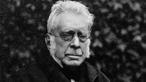 Der königliche Astronom George Airy (1801-1892)